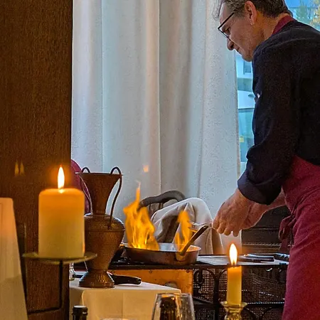 Hotel&restaurant Mediterrane Küche Horn-Bad Meinberg