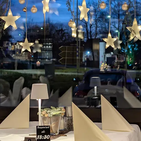 Hotel & Restaurant Mediterrane Kueche