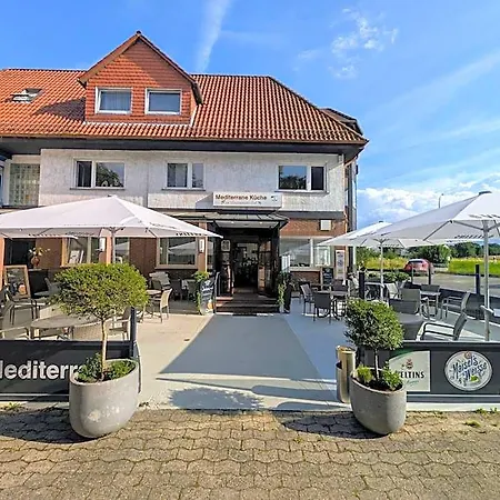 & Restaurant Mediterrane Kueche Horn-Bad Meinberg