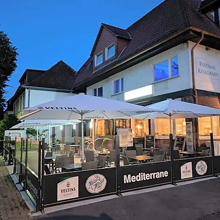 & Restaurant Mediterrane Kueche 3*