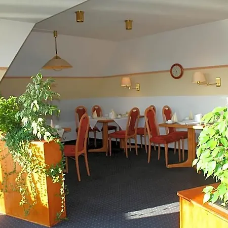 & Restaurant Mediterrane Kueche 3*
