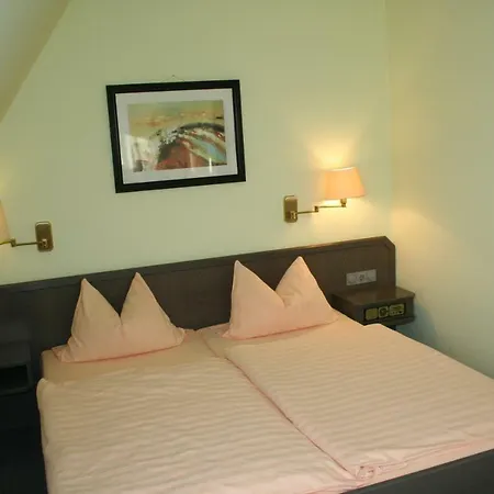 מלון & Restaurant Mediterrane Kueche הורן-באד מאינברג