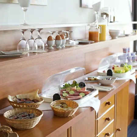 & Restaurant Mediterrane Kueche Отель