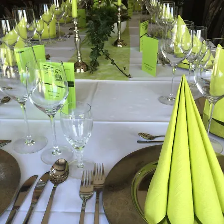 & Restaurant Mediterrane Kueche Отель 3*