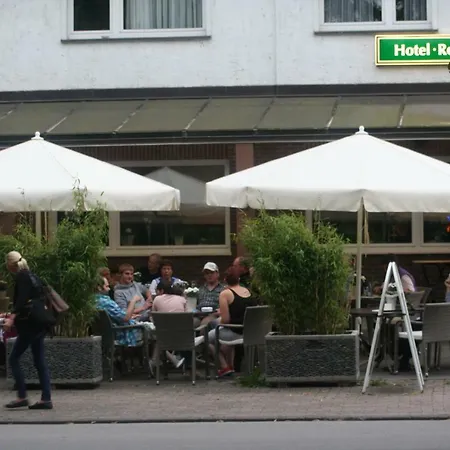 Hotel & Restaurant Mediterrane Kueche