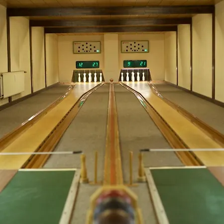 & Restaurant Mediterrane Kueche 3*