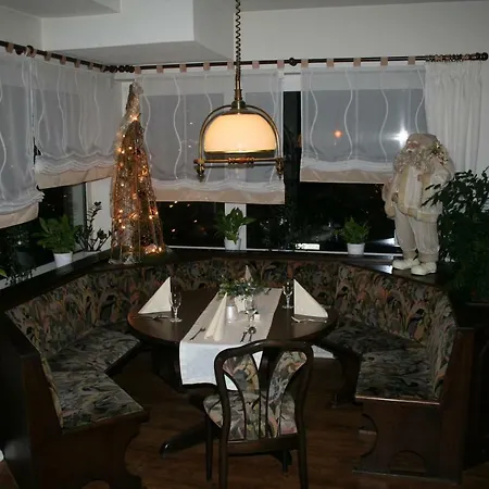 Hotel & Restaurant Mediterrane Kueche