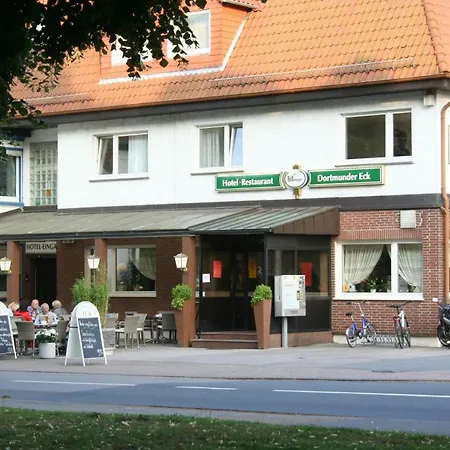 & Restaurant Dortmunder Eck 3*