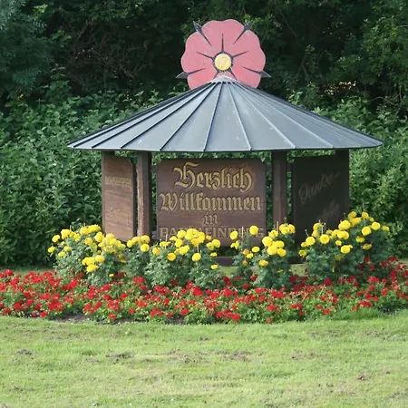 Отель & Restaurant Mediterrane Kueche 3*