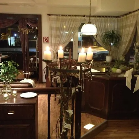 & Restaurant Mediterrane Kueche Отель