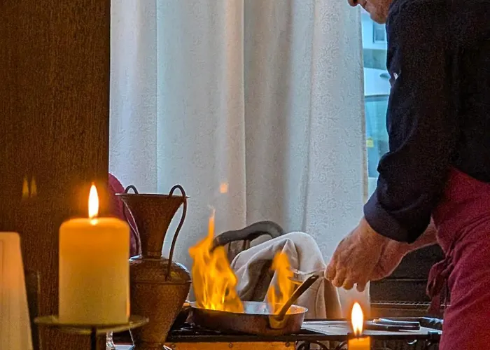 & Restaurant Mediterrane Kueche Horn-Bad Meinberg