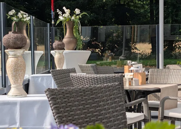 & Restaurant Mediterrane Kueche Hotel