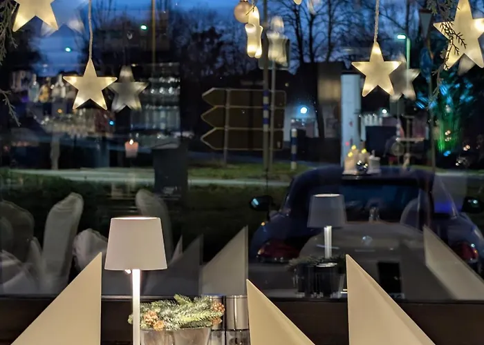 Hotel & Restaurant Mediterrane Kueche