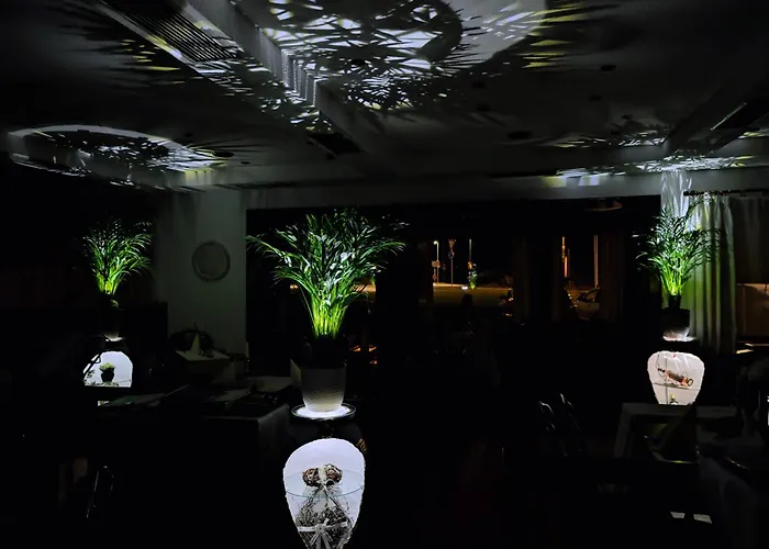 Hotel & Restaurant Mediterrane Kueche