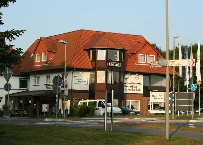 Hotel & Restaurant Mediterrane Kueche Horn-Bad Meinberg