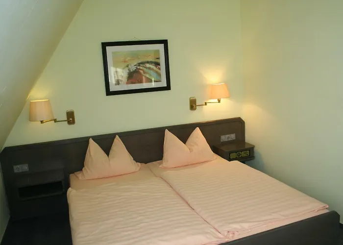 Hotel & Restaurant Mediterrane Kueche Horn-Bad Meinberg