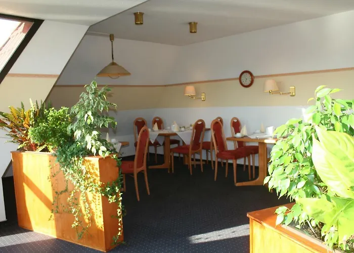 Hotel & Restaurant Mediterrane Kueche Horn-Bad Meinberg