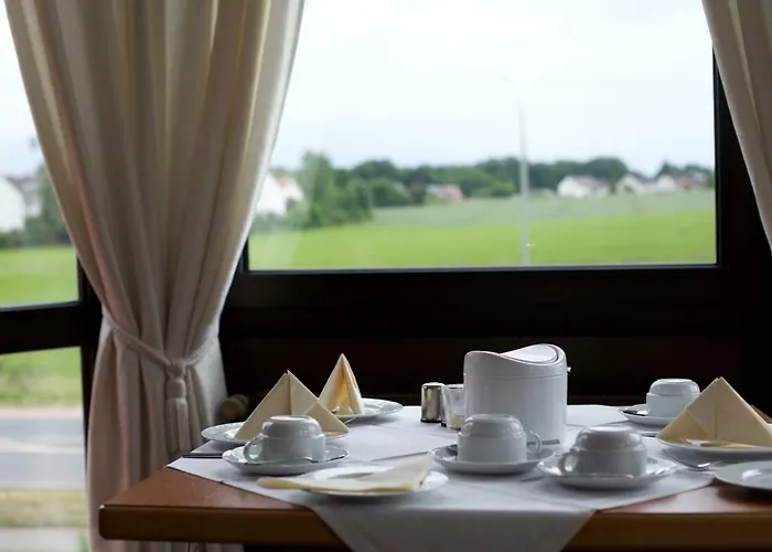 Hotel & Restaurant Mediterrane Kueche Horn-Bad Meinberg