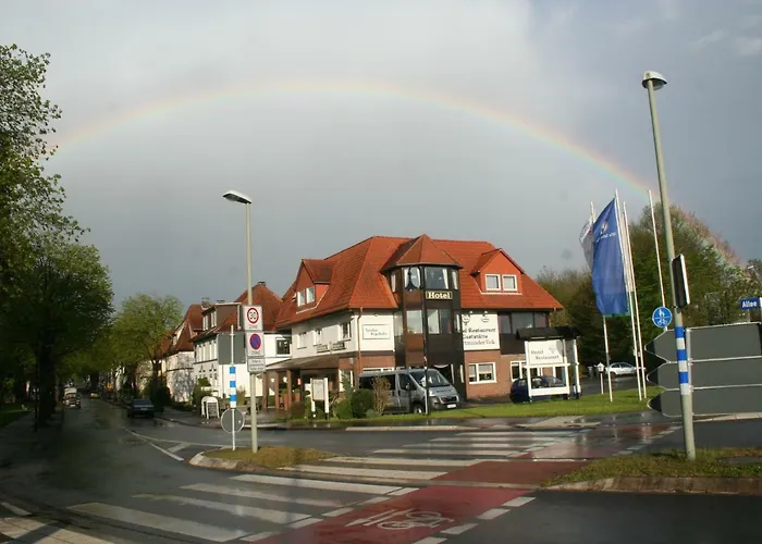 Hotel & Restaurant Mediterrane Kueche