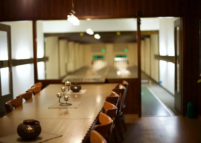 & Restaurant Mediterrane Kueche Hotel