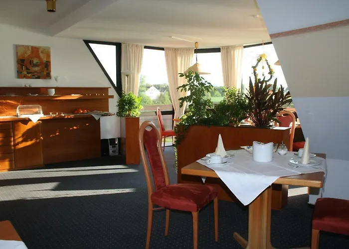 & Restaurant Mediterrane Kueche Hotel